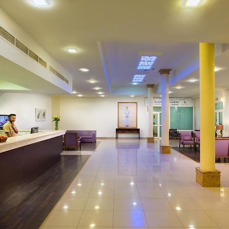City Hotel Duqm Bagian luar foto