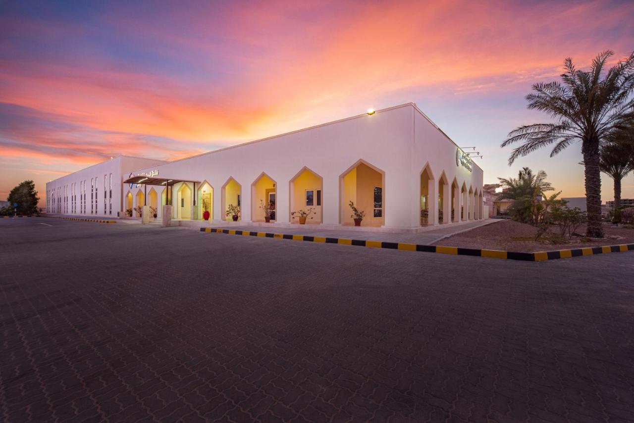 City Hotel Duqm Bagian luar foto