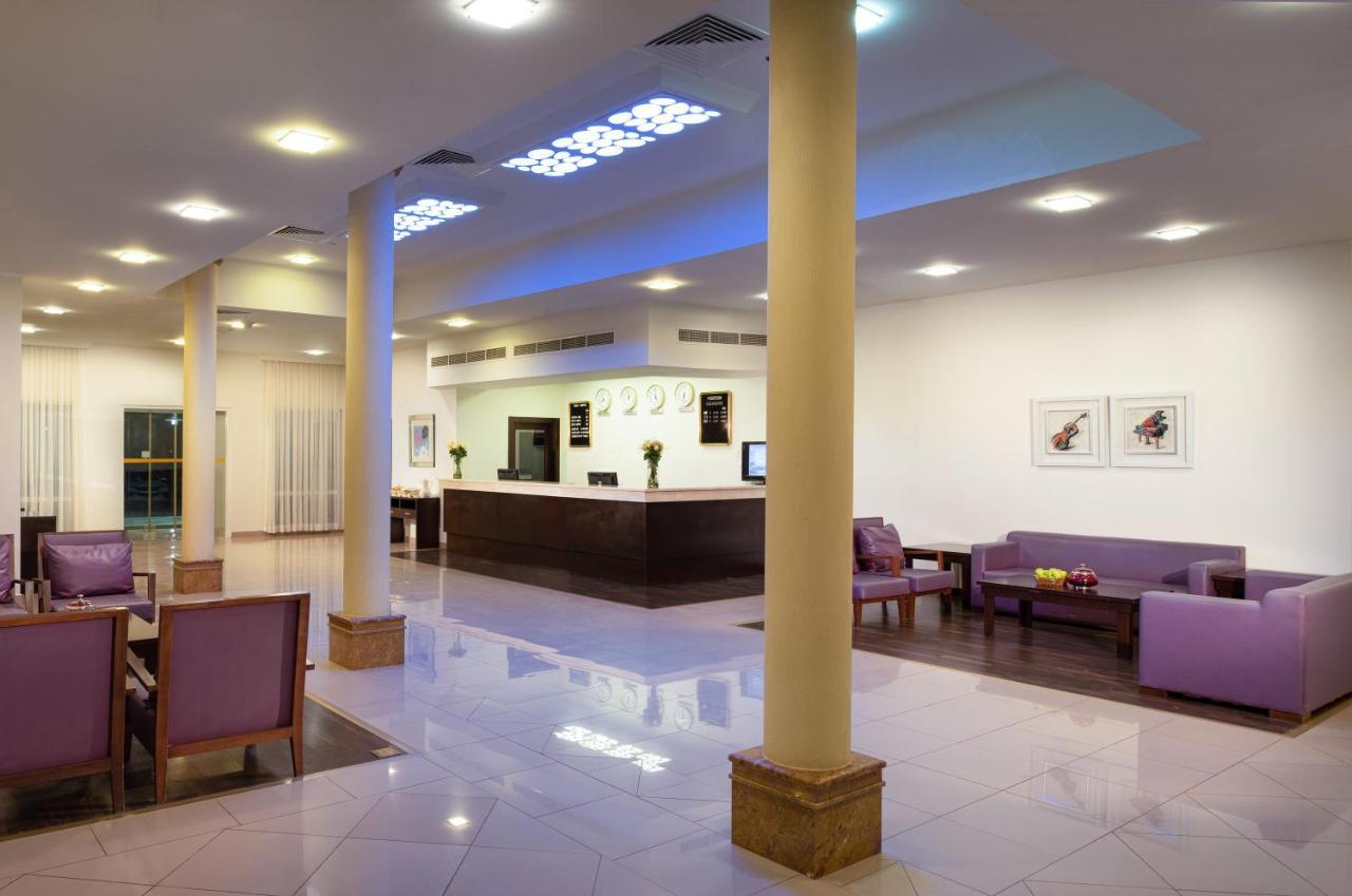 City Hotel Duqm Bagian luar foto