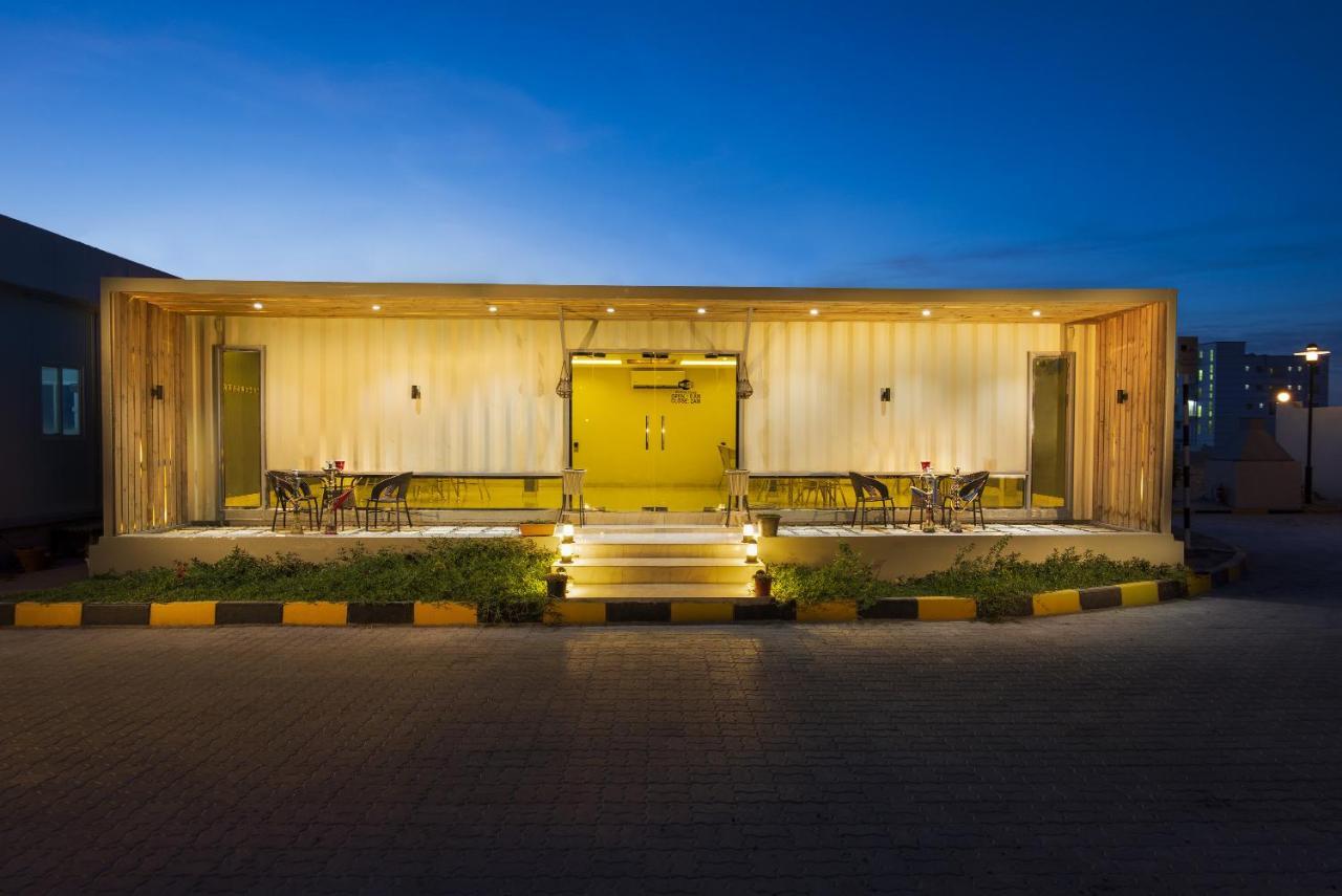 City Hotel Duqm Bagian luar foto