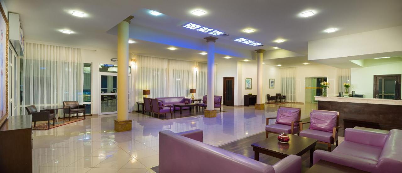 City Hotel Duqm Bagian luar foto