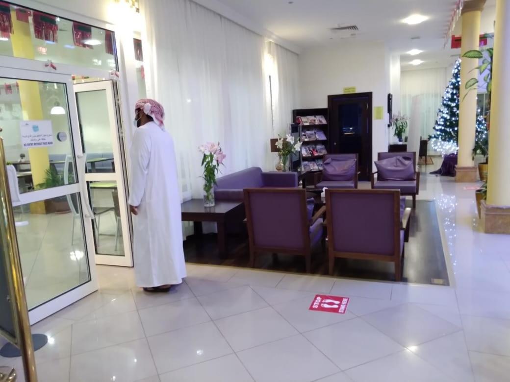 City Hotel Duqm Bagian luar foto