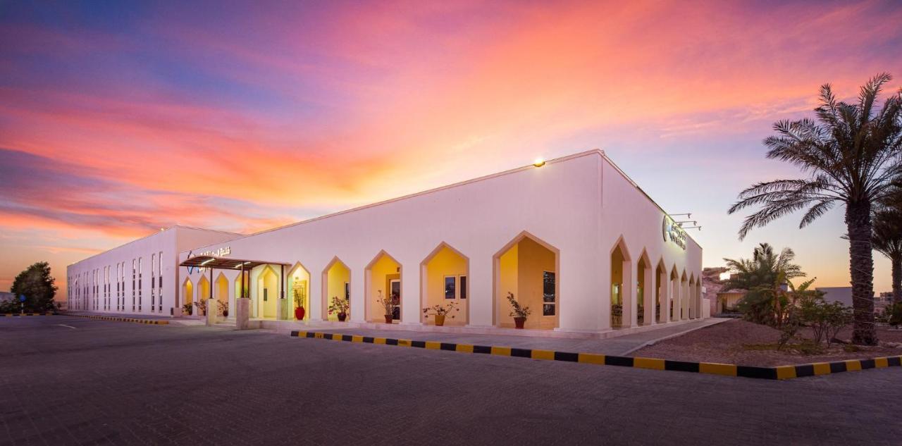 City Hotel Duqm Bagian luar foto